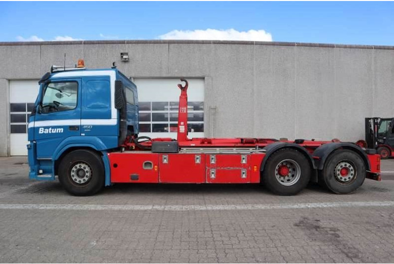 Volvo FM 450 EURO 6 - Veoauto - kaablisüsteem: pilt 5 Volvo FM 450 EURO 6 - Veoauto - kaablisüsteem: pilt 5