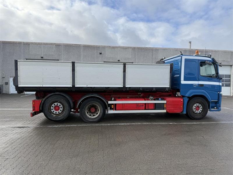 Volvo FM 450 EURO 6 - Veoauto - kaablisüsteem: pilt 4 Volvo FM 450 EURO 6 - Veoauto - kaablisüsteem: pilt 4