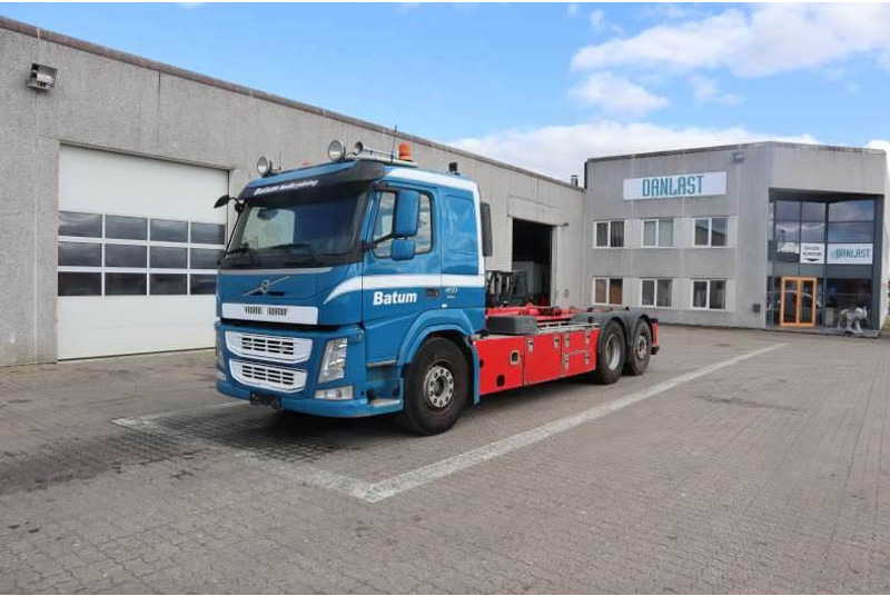 Volvo FM 450 EURO 6 - Veoauto - kaablisüsteem: pilt 1 Volvo FM 450 EURO 6 - Veoauto - kaablisüsteem: pilt 1