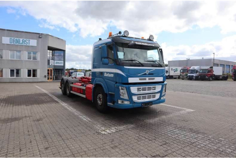 Volvo FM 450 EURO 6 - Veoauto - kaablisüsteem: pilt 2 Volvo FM 450 EURO 6 - Veoauto - kaablisüsteem: pilt 2