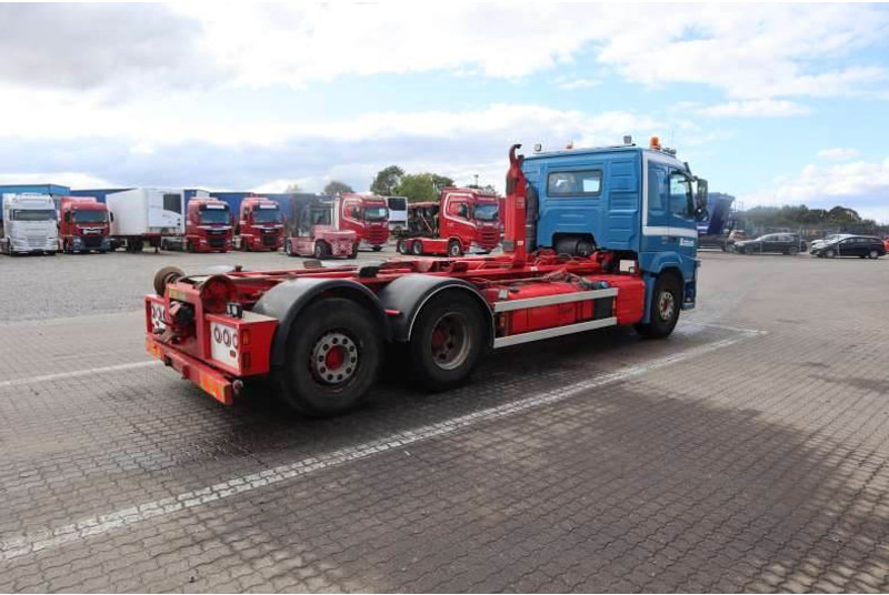 Volvo FM 450 EURO 6 - Veoauto - kaablisüsteem: pilt 3 Volvo FM 450 EURO 6 - Veoauto - kaablisüsteem: pilt 3
