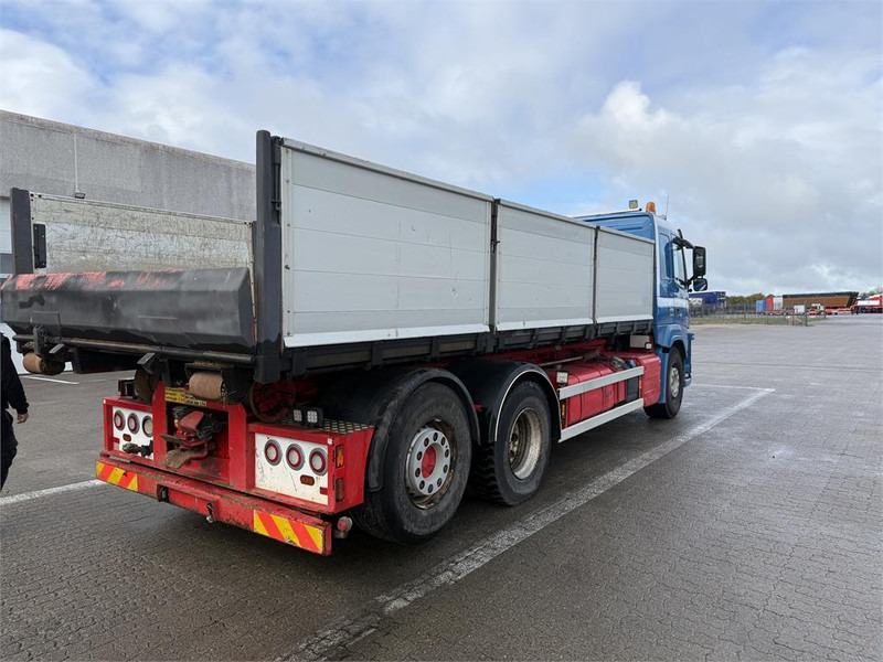 Volvo FM 450 EURO 6 - Veoauto - kaablisüsteem: pilt 5 Volvo FM 450 EURO 6 - Veoauto - kaablisüsteem: pilt 5