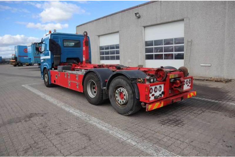 Volvo FM 450 EURO 6 - Veoauto - kaablisüsteem: pilt 4 Volvo FM 450 EURO 6 - Veoauto - kaablisüsteem: pilt 4