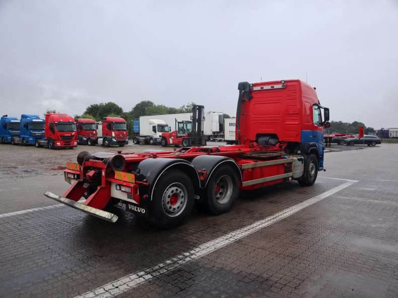 Volvo FM 500 EURO 6 - Veoauto - kaablisüsteem: pilt 3 Volvo FM 500 EURO 6 - Veoauto - kaablisüsteem: pilt 3