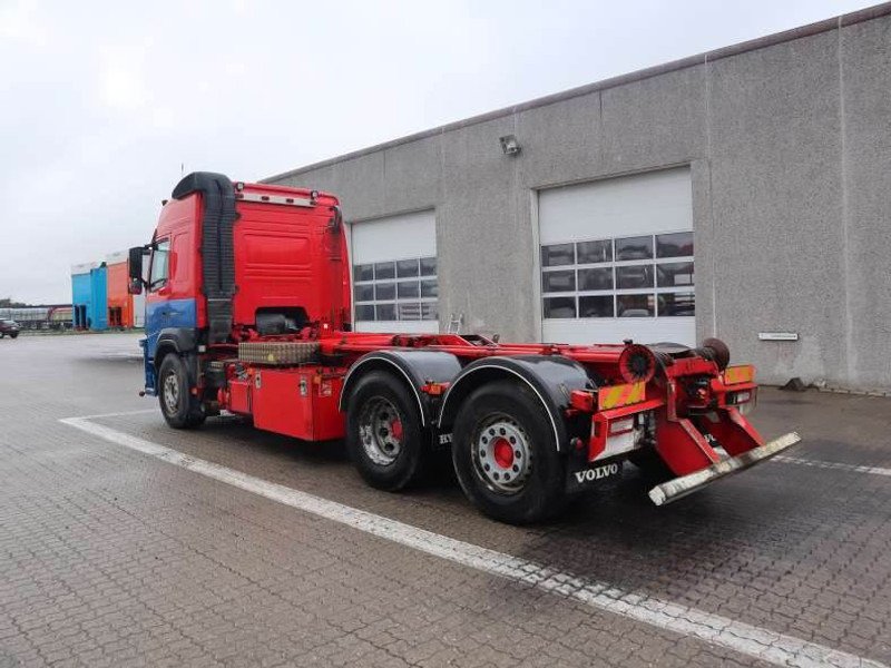 Volvo FM 500 EURO 6 - Veoauto - kaablisüsteem: pilt 4 Volvo FM 500 EURO 6 - Veoauto - kaablisüsteem: pilt 4
