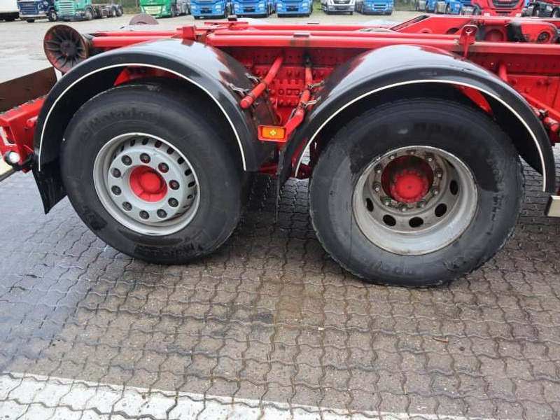 Volvo FM 500 EURO 6 - Veoauto - kaablisüsteem: pilt 5 Volvo FM 500 EURO 6 - Veoauto - kaablisüsteem: pilt 5