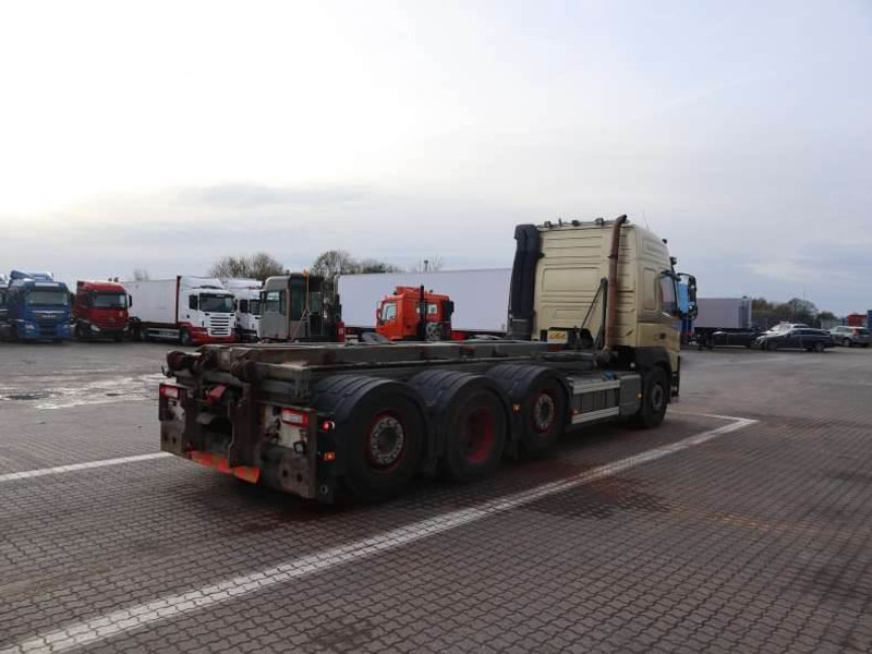 Volvo FM 500 EURO 6 - Veoauto - kaablisüsteem: pilt 3 Volvo FM 500 EURO 6 - Veoauto - kaablisüsteem: pilt 3