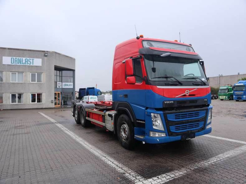 Volvo FM 500 EURO 6 - Veoauto - kaablisüsteem: pilt 2 Volvo FM 500 EURO 6 - Veoauto - kaablisüsteem: pilt 2