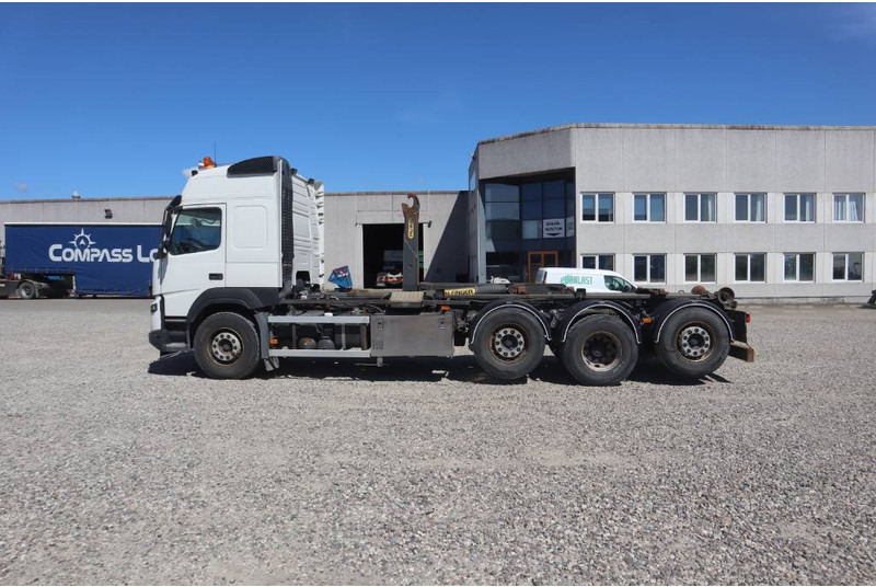 Volvo FMX 420 kroghejs EURO 6 - Veoauto - kaablisüsteem: pilt 5 Volvo FMX 420 kroghejs EURO 6 - Veoauto - kaablisüsteem: pilt 5