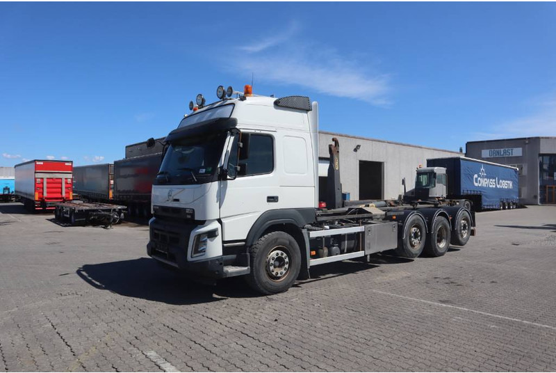 Volvo FMX 420 kroghejs EURO 6 - Veoauto - kaablisüsteem: pilt 1 Volvo FMX 420 kroghejs EURO 6 - Veoauto - kaablisüsteem: pilt 1