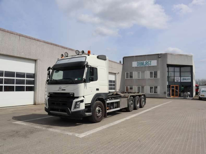 Volvo FMX 420 kroghejs EURO 6 - Veoauto - kaablisüsteem: pilt 1 Volvo FMX 420 kroghejs EURO 6 - Veoauto - kaablisüsteem: pilt 1