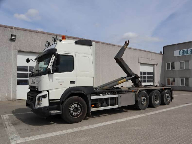 Volvo FMX 420 kroghejs EURO 6 - Veoauto - kaablisüsteem: pilt 5 Volvo FMX 420 kroghejs EURO 6 - Veoauto - kaablisüsteem: pilt 5