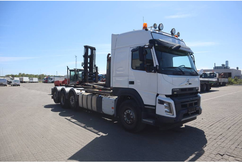 Volvo FMX 420 kroghejs EURO 6 - Veoauto - kaablisüsteem: pilt 2 Volvo FMX 420 kroghejs EURO 6 - Veoauto - kaablisüsteem: pilt 2