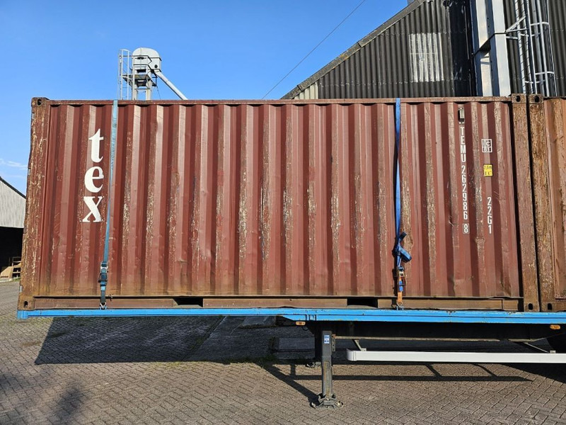 All in 20FT - 20x in stock - Merekonteiner: pilt 2 All in 20FT - 20x in stock - Merekonteiner: pilt 2