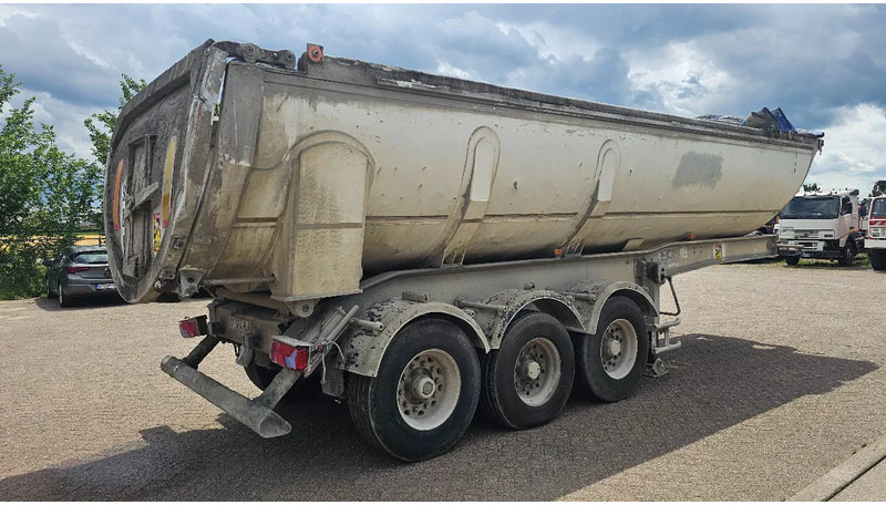 Benalu C34CSB01 - Kallur-poolhaagis: pilt 4 Benalu C34CSB01 - Kallur-poolhaagis: pilt 4