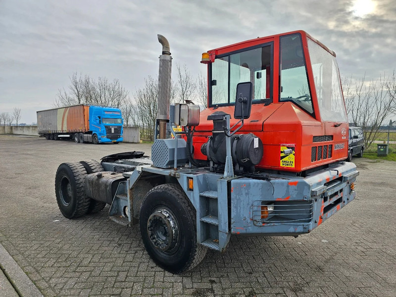 CVS-Ferrari TT2516B - Laotraktor: pilt 3 CVS-Ferrari TT2516B - Laotraktor: pilt 3