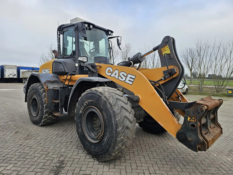 Case 821G - Rataslaadur: pilt 3 Case 821G - Rataslaadur: pilt 3