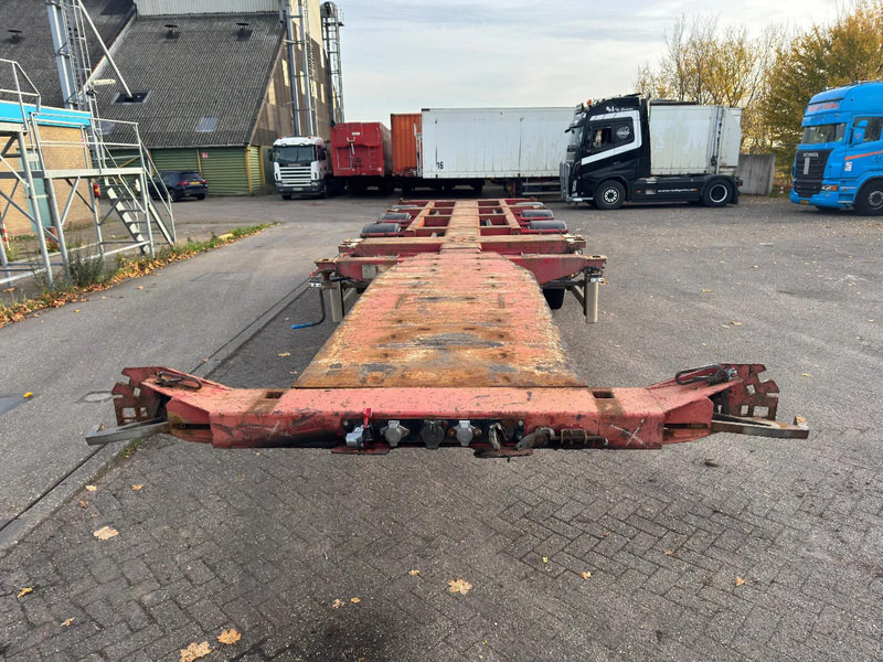 D-Tec FT-43-03V - Šassii poolhaagis: pilt 2 D-Tec FT-43-03V - Šassii poolhaagis: pilt 2