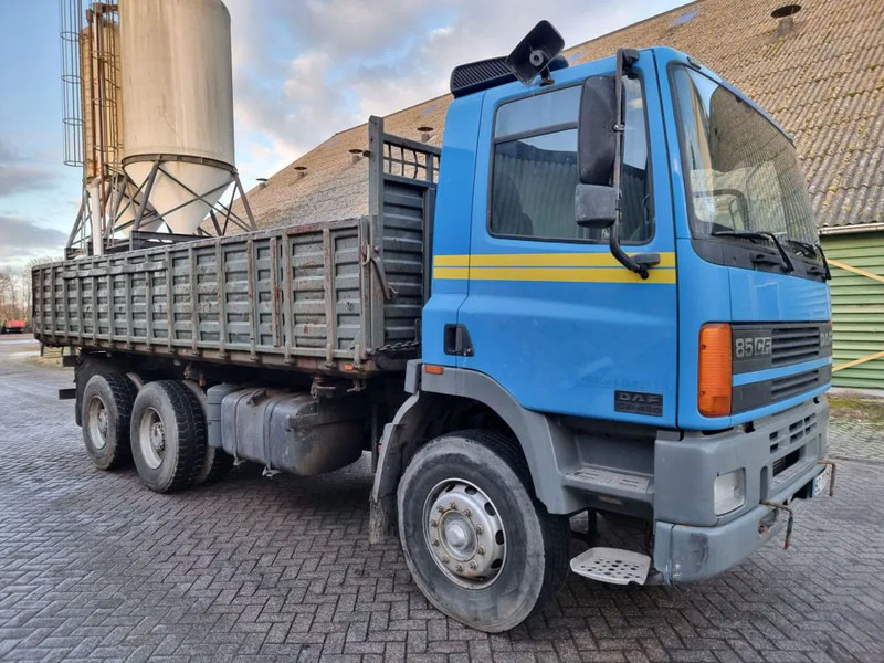 DAF CF 85.430 6x4 - Full Steel - Manual Gear - Kipper - Kallurauto: pilt 3 DAF CF 85.430 6x4 - Full Steel - Manual Gear - Kipper - Kallurauto: pilt 3