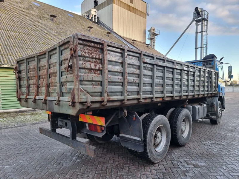 DAF CF 85.430 6x4 - Full Steel - Manual Gear - Kipper - Kallurauto: pilt 5 DAF CF 85.430 6x4 - Full Steel - Manual Gear - Kipper - Kallurauto: pilt 5