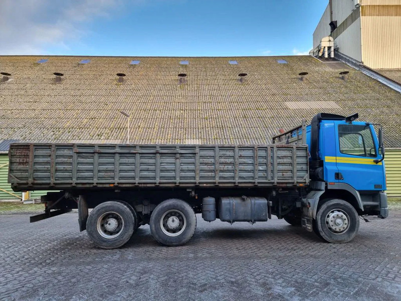 DAF CF 85.430 6x4 - Full Steel - Manual Gear - Kipper - Kallurauto: pilt 4 DAF CF 85.430 6x4 - Full Steel - Manual Gear - Kipper - Kallurauto: pilt 4