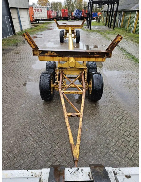 Diversen Widespread - Steelspring - 8 tyres - Põllutöö järelhaagis: pilt 3 Diversen Widespread - Steelspring - 8 tyres - Põllutöö järelhaagis: pilt 3