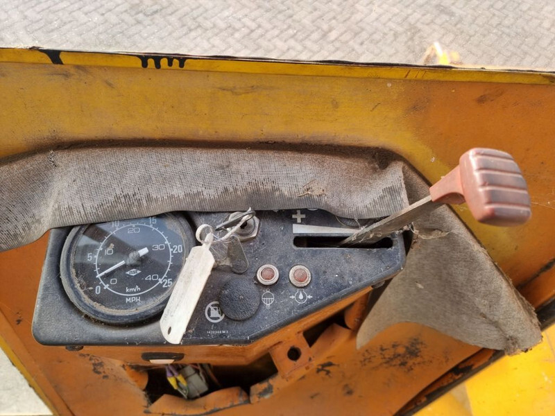 Raske maastikukraana Elctrovar Waterdrill - waterboor - Grounddrill - 4x4: pilt 18
