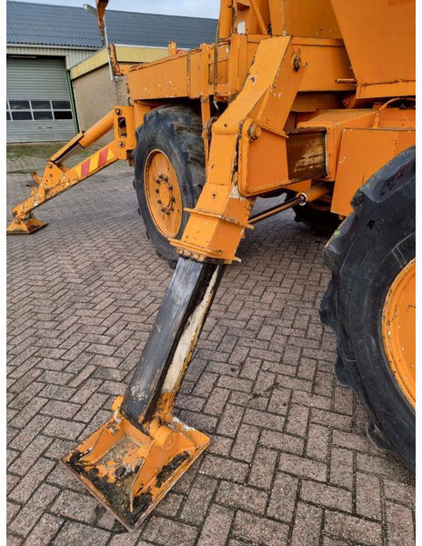 Raske maastikukraana Elctrovar Waterdrill - waterboor - Grounddrill - 4x4: pilt 10