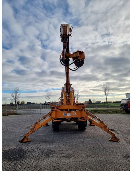 Raske maastikukraana Elctrovar Waterdrill - waterboor - Grounddrill - 4x4: pilt 7