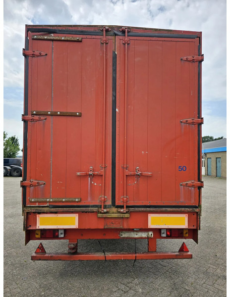 Floor BPW - DRUM - Tentpoolhaagis: pilt 5 Floor BPW - DRUM - Tentpoolhaagis: pilt 5