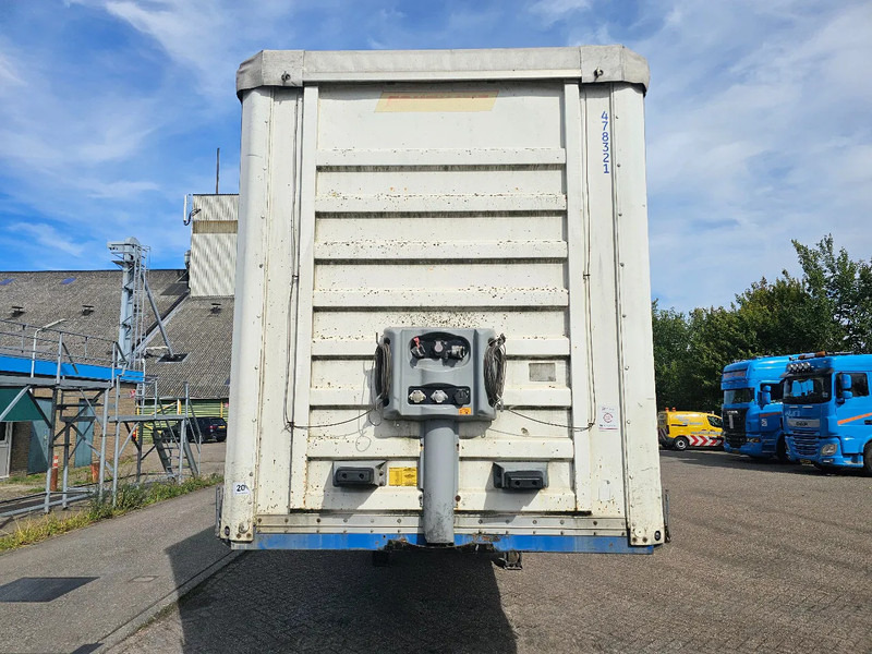 Fruehauf BPW - DISC - TX34CU09EAB - Tentpoolhaagis: pilt 2 Fruehauf BPW - DISC - TX34CU09EAB - Tentpoolhaagis: pilt 2