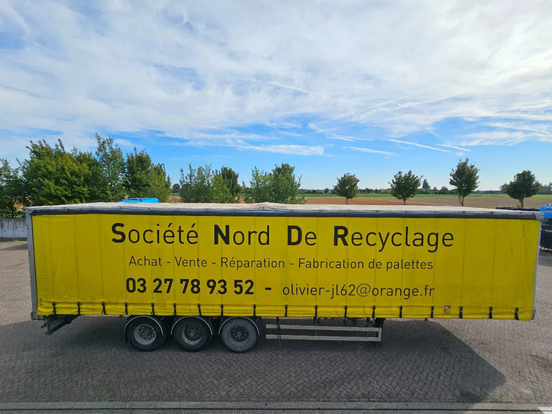 Fruehauf BPW - DISC - TX34CU09EAB - Tentpoolhaagis: pilt 4 Fruehauf BPW - DISC - TX34CU09EAB - Tentpoolhaagis: pilt 4