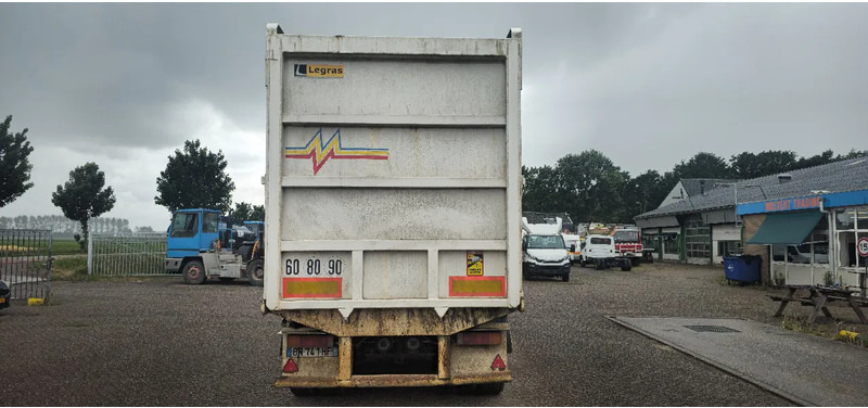 Fruehauf DF33C13RL presse - DF33C13RL - Kallur-poolhaagis: pilt 4 Fruehauf DF33C13RL presse - DF33C13RL - Kallur-poolhaagis: pilt 4