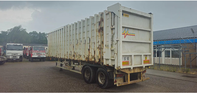 Fruehauf DF33C13RL presse - DF33C13RL - Kallur-poolhaagis: pilt 5 Fruehauf DF33C13RL presse - DF33C13RL - Kallur-poolhaagis: pilt 5