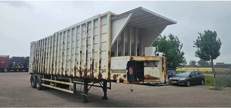 Fruehauf DF33C13RL presse - DF33C13RL - Kallur-poolhaagis: pilt 3 Fruehauf DF33C13RL presse - DF33C13RL - Kallur-poolhaagis: pilt 3