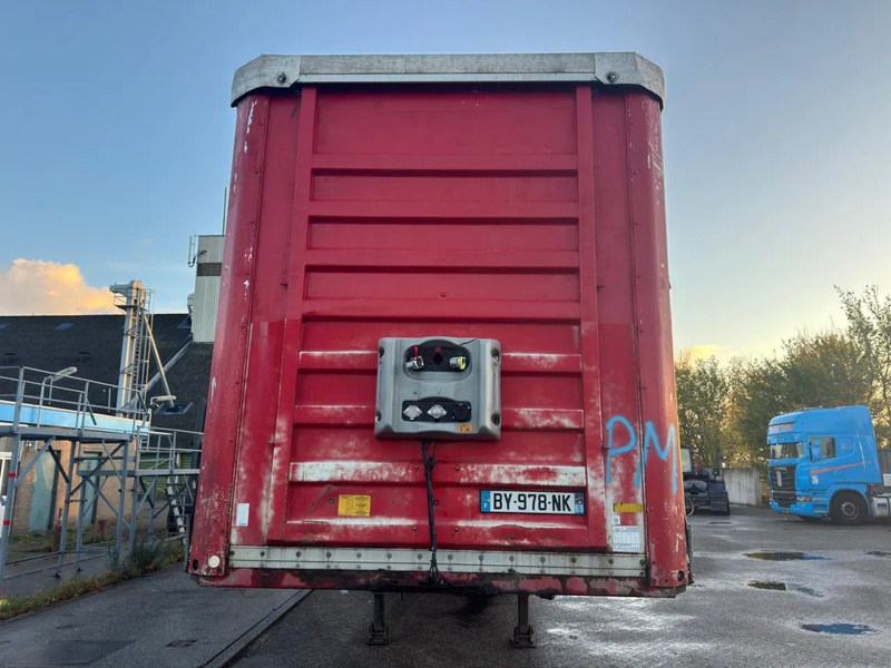 Fruehauf DISC - Tentpoolhaagis: pilt 2 Fruehauf DISC - Tentpoolhaagis: pilt 2