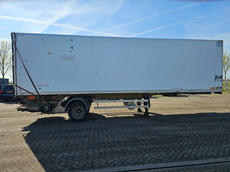 Fruehauf FSRMS4 - Külmutiga poolhaagis: pilt 5 Fruehauf FSRMS4 - Külmutiga poolhaagis: pilt 5