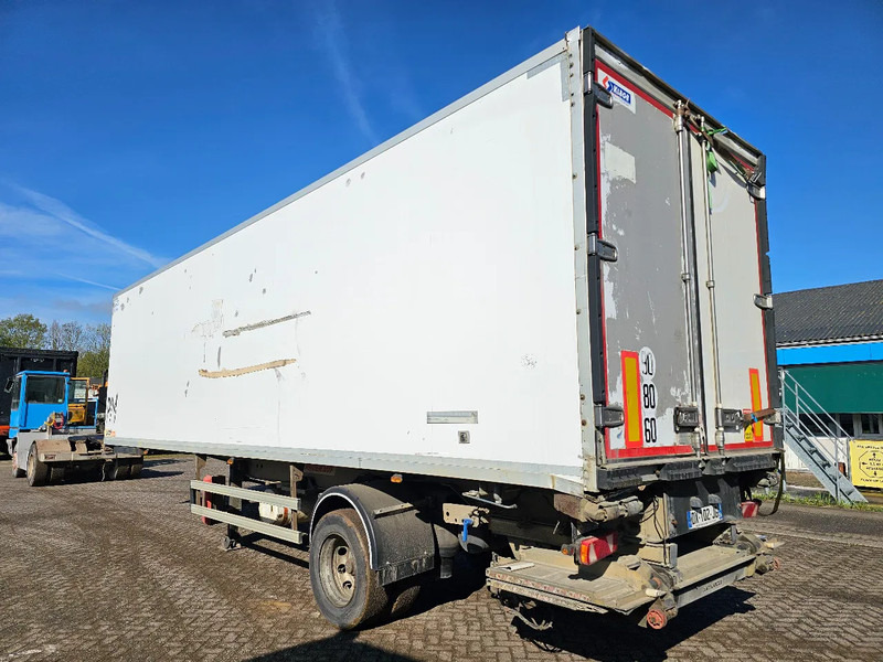 Fruehauf FSRMS4 - Külmutiga poolhaagis: pilt 4 Fruehauf FSRMS4 - Külmutiga poolhaagis: pilt 4