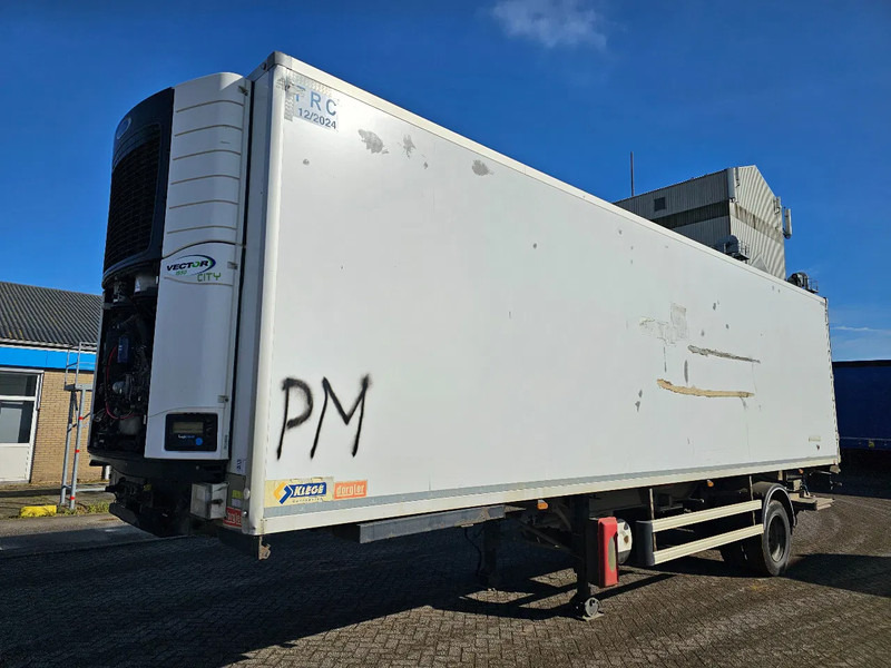 Fruehauf FSRMS4 - Külmutiga poolhaagis: pilt 1 Fruehauf FSRMS4 - Külmutiga poolhaagis: pilt 1