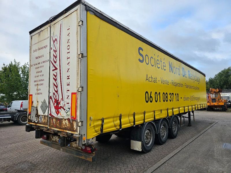 Fruehauf TX34CTH8EASA - Tentpoolhaagis: pilt 5 Fruehauf TX34CTH8EASA - Tentpoolhaagis: pilt 5