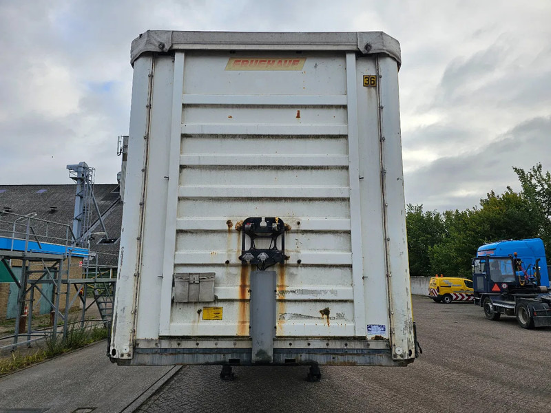 Fruehauf TX34CTH8EASA - Tentpoolhaagis: pilt 2 Fruehauf TX34CTH8EASA - Tentpoolhaagis: pilt 2