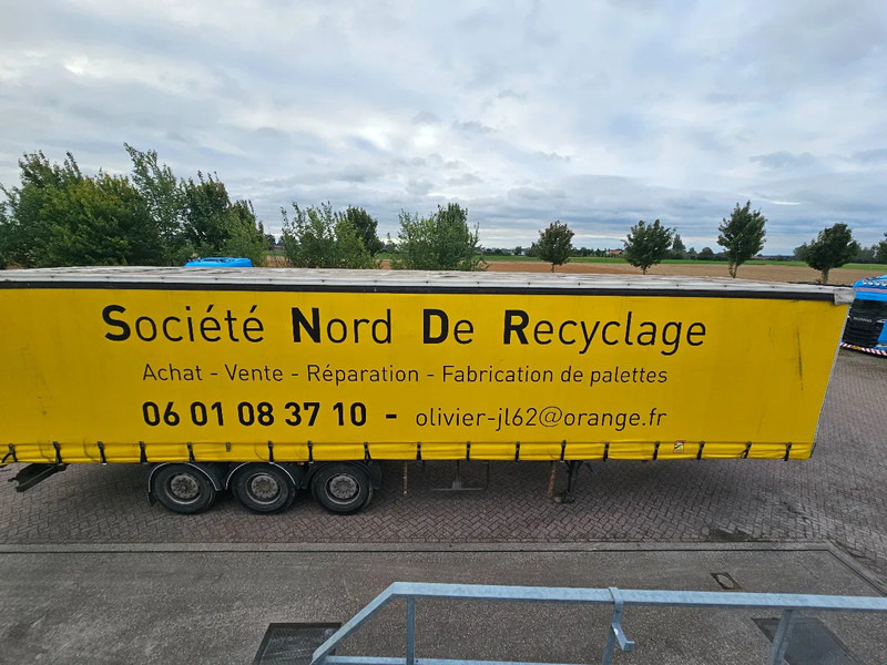 Fruehauf TX34CTH8EASA - Tentpoolhaagis: pilt 4 Fruehauf TX34CTH8EASA - Tentpoolhaagis: pilt 4