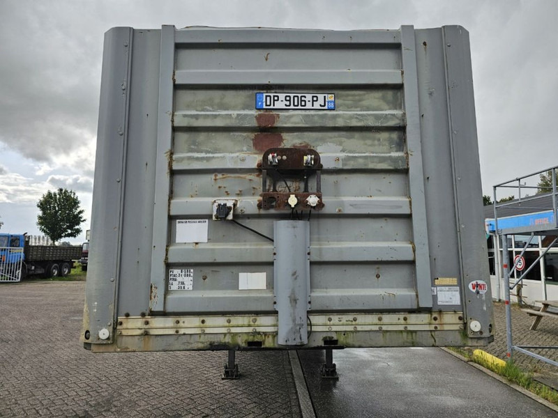 General Trailer SAF - DISC - Platvorm/ Madelpoolhaagis: pilt 2 General Trailer SAF - DISC - Platvorm/ Madelpoolhaagis: pilt 2