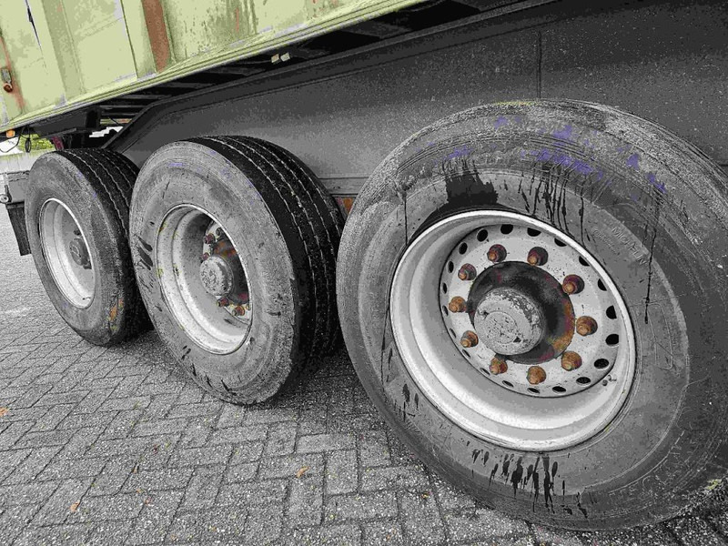 Kallur-poolhaagis General Trailer SMB - DRUM - TF34CZ1BL1RA: pilt 12