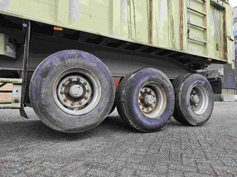 Kallur-poolhaagis General Trailer SMB - DRUM - TF34CZ1BL1RA: pilt 11