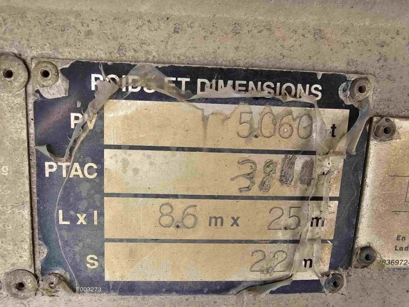 Kallur-poolhaagis General Trailer SMB - DRUM - TF34CZ1BL1RA: pilt 17