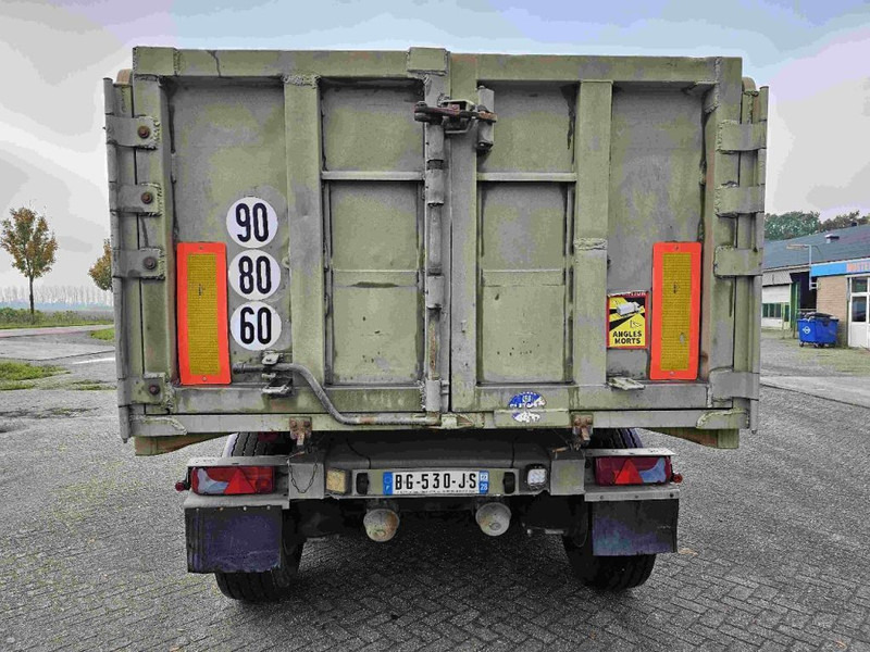 Kallur-poolhaagis General Trailer SMB - DRUM - TF34CZ1BL1RA: pilt 6