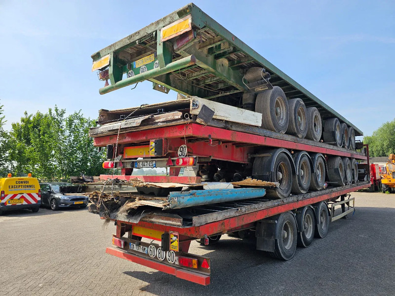 General Trailer SMB - Tambour - Drum - Platvorm/ Madelpoolhaagis: pilt 5 General Trailer SMB - Tambour - Drum - Platvorm/ Madelpoolhaagis: pilt 5