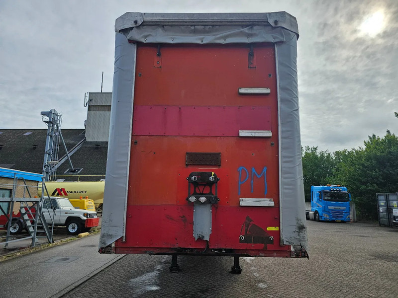 General Trailer TX34F3FA - SMB - DISC - Tentpoolhaagis: pilt 2 General Trailer TX34F3FA - SMB - DISC - Tentpoolhaagis: pilt 2