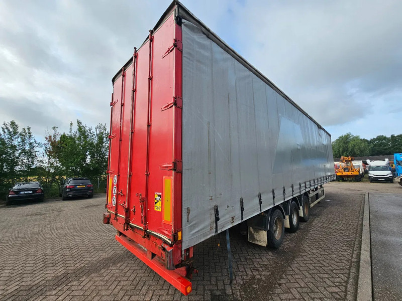 General Trailer TX34F3FA - SMB - DISC - Tentpoolhaagis: pilt 5 General Trailer TX34F3FA - SMB - DISC - Tentpoolhaagis: pilt 5